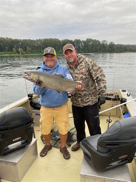 portland fishing guide|HOME .